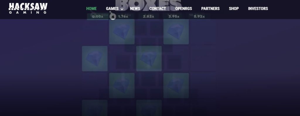 MersoBahis HackSawGaming Sağlayıcısı Oyunları