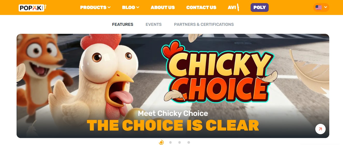 MersoBahis Popok Gaming Sağlayıcısı Oyunları