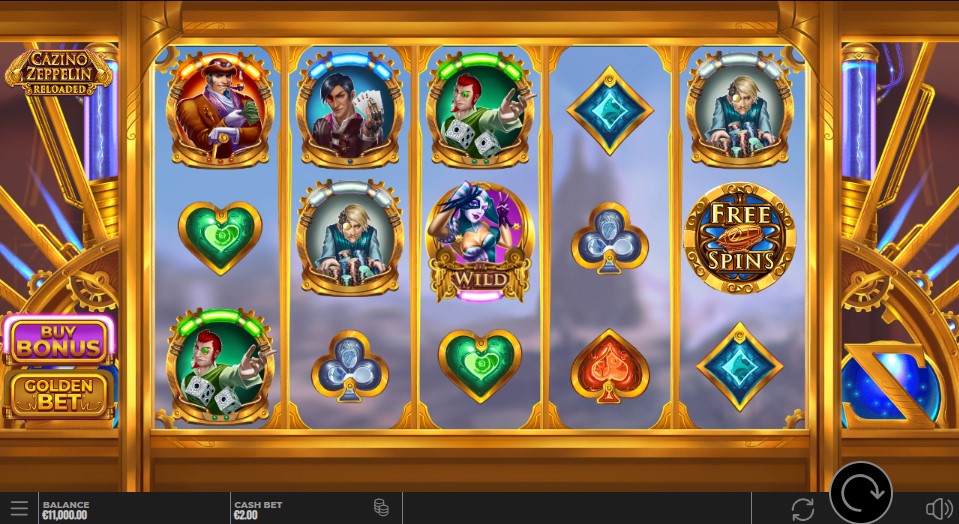 MersoBahis Zeplin Bölümü İncelemesi